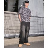 トライバルワンポイントロゴT(SS) | WEGO【MEN】 | 詳細画像11 