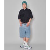 ボクサードッキングデニムショーツ | WEGO【MEN】 | 詳細画像2