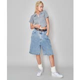 ボクサードッキングデニムショーツ | WEGO【MEN】 | 詳細画像3