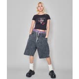 ボクサードッキングデニムショーツ | WEGO【MEN】 | 詳細画像5