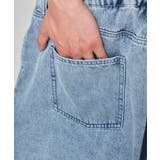 ボクサードッキングデニムショーツ | WEGO【MEN】 | 詳細画像8