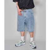 ボクサードッキングデニムショーツ | WEGO【MEN】 | 詳細画像9