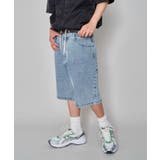 ボクサードッキングデニムショーツ | WEGO【MEN】 | 詳細画像10