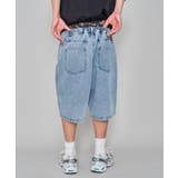 ボクサードッキングデニムショーツ | WEGO【MEN】 | 詳細画像11