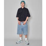 ボクサードッキングデニムショーツ | WEGO【MEN】 | 詳細画像12