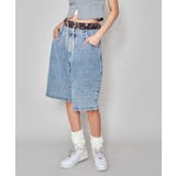 ボクサードッキングデニムショーツ | WEGO【MEN】 | 詳細画像13