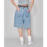 ボクサードッキングデニムショーツ | WEGO【MEN】 | 詳細画像15
