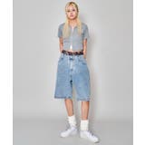 ボクサードッキングデニムショーツ | WEGO【MEN】 | 詳細画像16