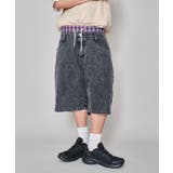ボクサードッキングデニムショーツ | WEGO【MEN】 | 詳細画像17