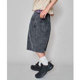 ボクサードッキングデニムショーツ | WEGO【MEN】 | 詳細画像18