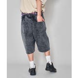 ボクサードッキングデニムショーツ | WEGO【MEN】 | 詳細画像19