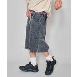 ボクサードッキングデニムショーツ | WEGO【MEN】 | 詳細画像20
