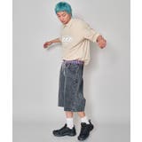 ボクサードッキングデニムショーツ | WEGO【MEN】 | 詳細画像21