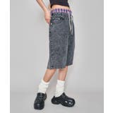 ボクサードッキングデニムショーツ | WEGO【MEN】 | 詳細画像23