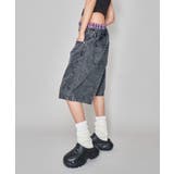ボクサードッキングデニムショーツ | WEGO【MEN】 | 詳細画像24