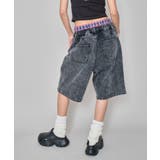 ボクサードッキングデニムショーツ | WEGO【MEN】 | 詳細画像25