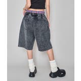 ボクサードッキングデニムショーツ | WEGO【MEN】 | 詳細画像26