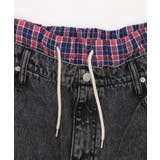 ボクサードッキングデニムショーツ | WEGO【MEN】 | 詳細画像32