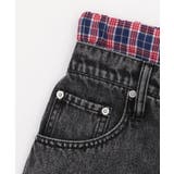 ボクサードッキングデニムショーツ | WEGO【MEN】 | 詳細画像33