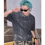 スミクロ | コールドダイスウィッチングロゴT(SS) | WEGO【MEN】
