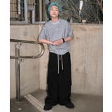 コールドダイスウィッチングロゴT(SS) | WEGO【MEN】 | 詳細画像3 
