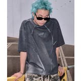 コールドダイスウィッチングロゴT(SS) | WEGO【MEN】 | 詳細画像20 
