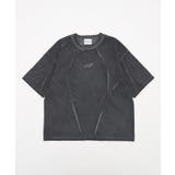 コールドダイスウィッチングロゴT(SS) | WEGO【MEN】 | 詳細画像31 