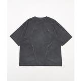 コールドダイスウィッチングロゴT(SS) | WEGO【MEN】 | 詳細画像32 
