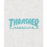 THRASHER MULTI LOGO T(SS) | WEGO【MEN】 | 詳細画像5 