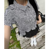 ギンカムチェックシャーリングシャツ | WEGO【WOMEN】 | 詳細画像8
