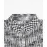ギンカムチェックシャーリングシャツ | WEGO【WOMEN】 | 詳細画像12