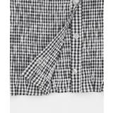 ギンカムチェックシャーリングシャツ | WEGO【WOMEN】 | 詳細画像14