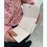 フラワーガマ口ウォレット | WEGO【WOMEN】 | 詳細画像6