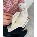 フラワーガマ口ウォレット | WEGO【WOMEN】 | 詳細画像7
