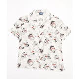 柄1 | 和柄レーヨンシャツ(SS) | WEGO【MEN】
