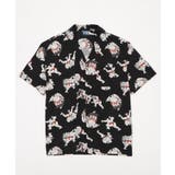 柄2 | 和柄レーヨンシャツ(SS) | WEGO【MEN】