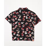 和柄レーヨンシャツ(SS) | WEGO【MEN】 | 詳細画像2