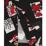 和柄レーヨンシャツ(SS) | WEGO【MEN】 | 詳細画像5