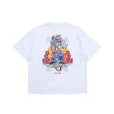 休日少女プリント刺繍ミックスT(SS) | WEGO【MEN】 | 詳細画像1 