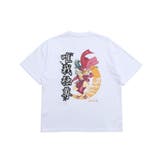 柄5 | 休日少女プリント刺繍ミックスT(SS) | WEGO【MEN】