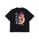 柄6 | 休日少女プリント刺繍ミックスT(SS) | WEGO【MEN】