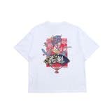 休日少女プリント刺繍ミックスT(SS) | WEGO【MEN】 | 詳細画像7 
