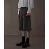 ダークグレー | TRバギーショーツ | WEGO【MEN】