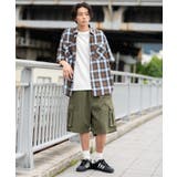 ナイロンイージーバギーカーゴショーツ | WEGO【MEN】 | 詳細画像2