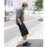 ナイロンイージーバギーカーゴショーツ | WEGO【MEN】 | 詳細画像4
