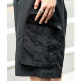 ナイロンイージーバギーカーゴショーツ | WEGO【MEN】 | 詳細画像7