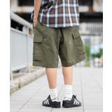 ナイロンイージーバギーカーゴショーツ | WEGO【MEN】 | 詳細画像10