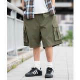 ナイロンイージーバギーカーゴショーツ | WEGO【MEN】 | 詳細画像11