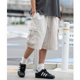 ナイロンイージーバギーカーゴショーツ | WEGO【MEN】 | 詳細画像14