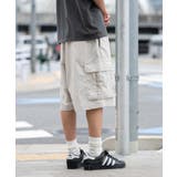 ナイロンイージーバギーカーゴショーツ | WEGO【MEN】 | 詳細画像15